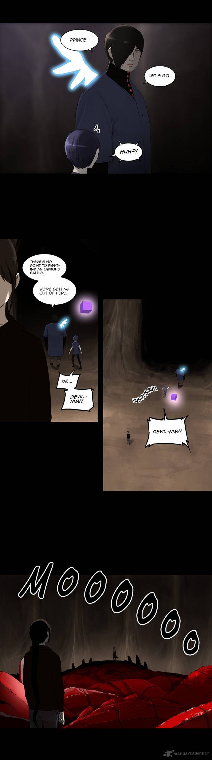 Tower of God Chapter 112 - Page 4