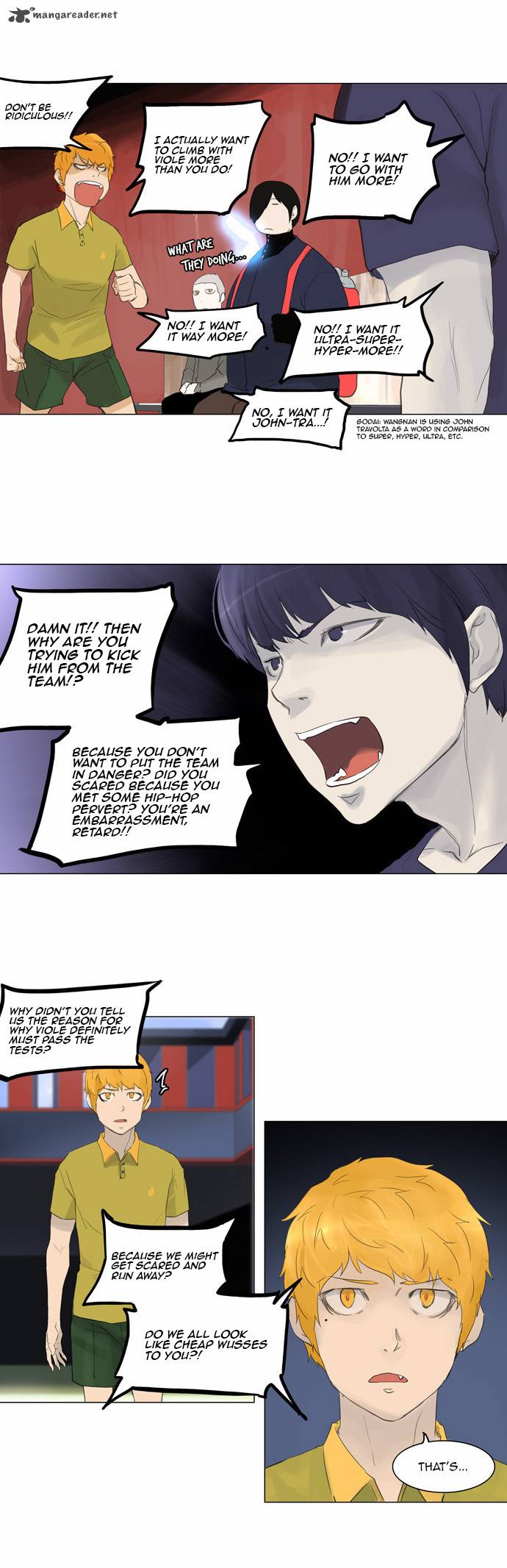 Tower of God Chapter 114 - Page 13