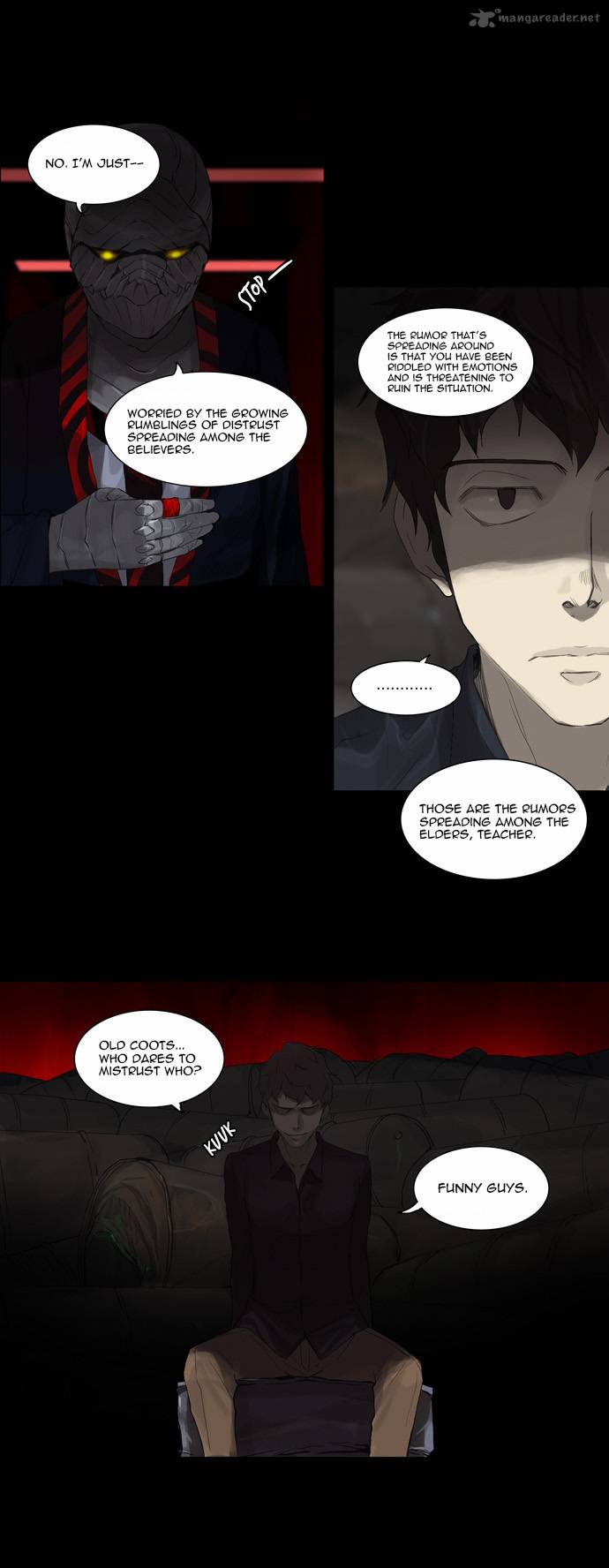 Tower of God Chapter 115 - Page 11