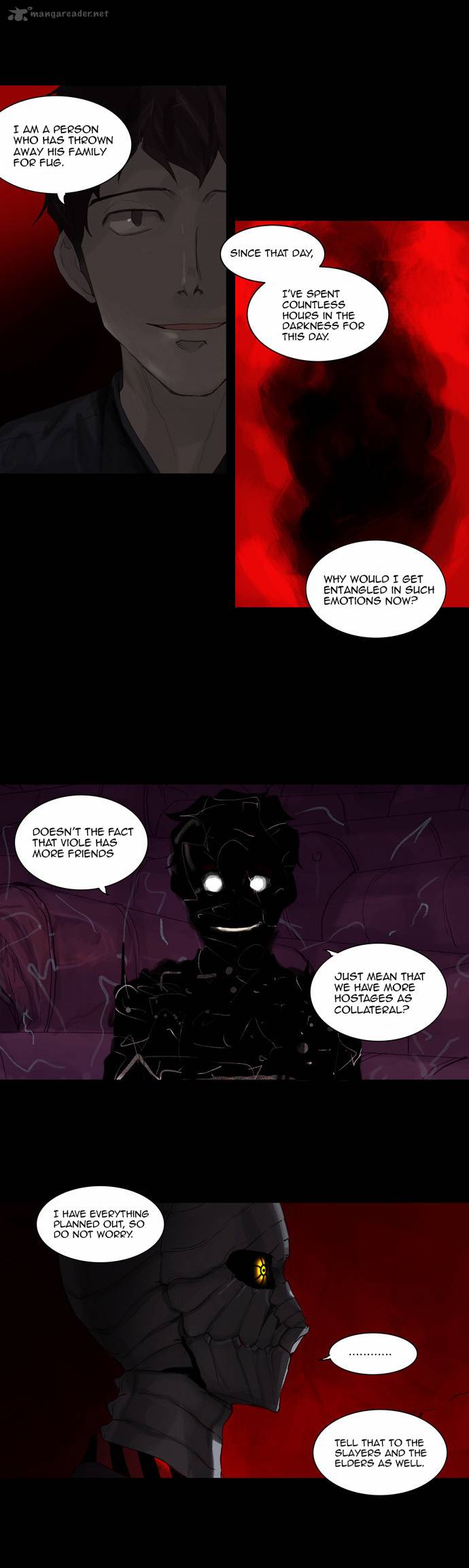 Tower of God Chapter 115 - Page 12