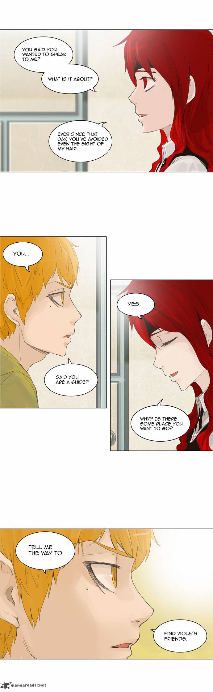 Tower of God Chapter 115 - Page 22