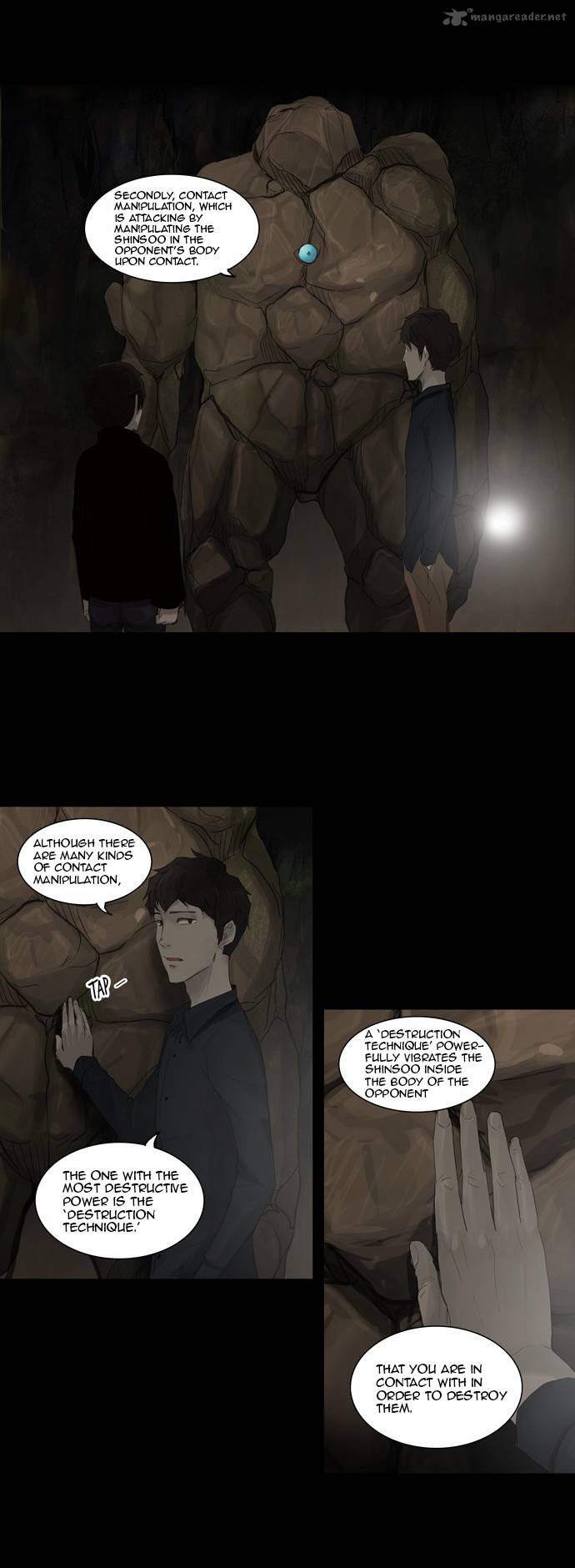 Tower of God Chapter 116 - Page 10