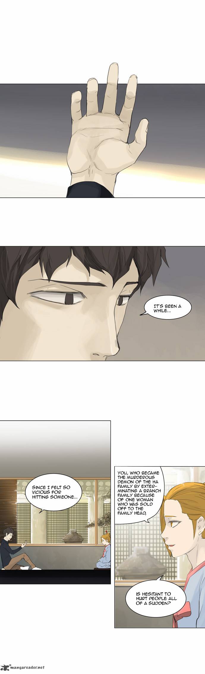 Tower of God Chapter 116 - Page 13