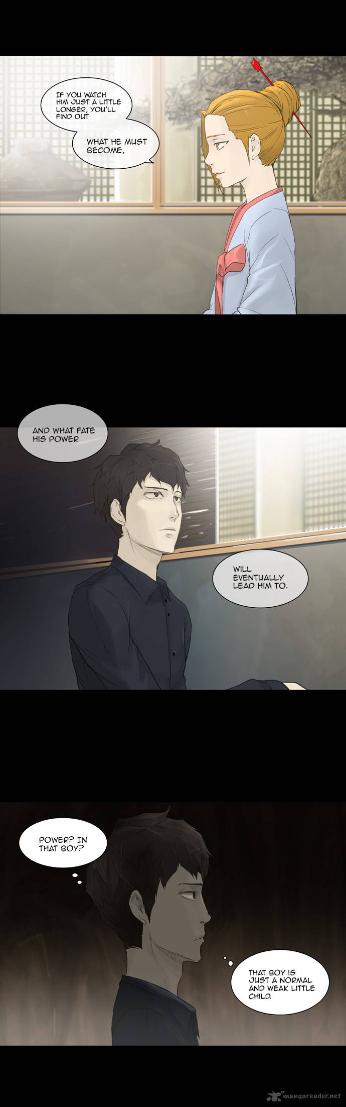 Tower of God Chapter 116 - Page 20