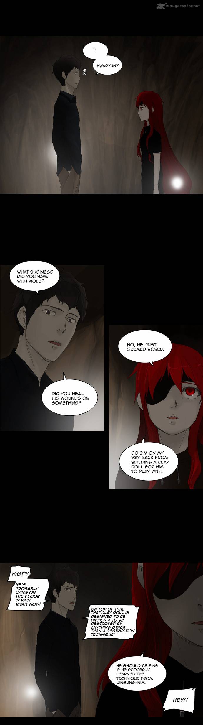 Tower of God Chapter 116 - Page 21