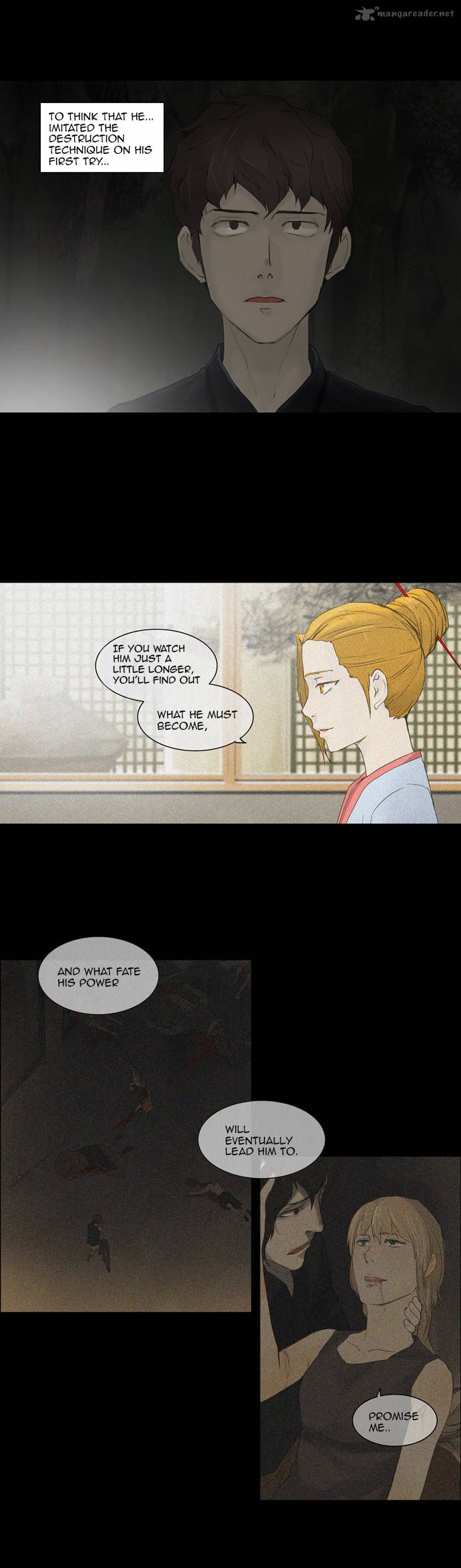 Tower of God Chapter 116 - Page 25