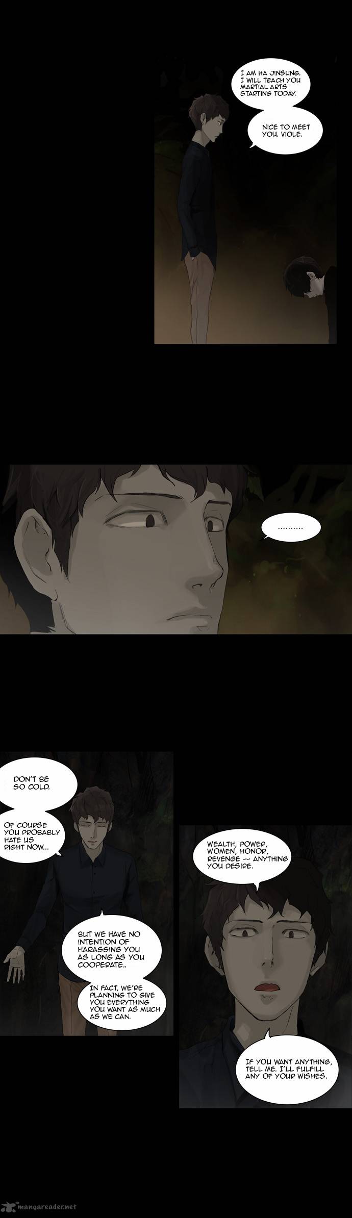 Tower of God Chapter 116 - Page 4