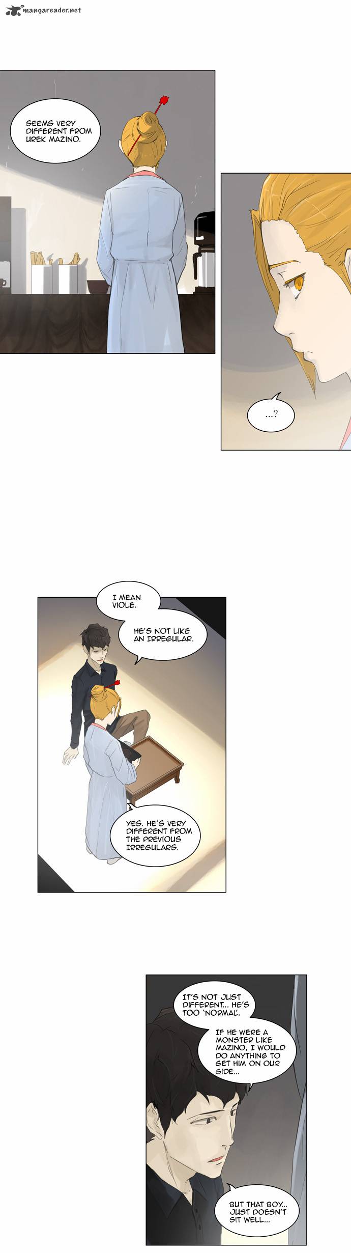 Tower of God Chapter 116 - Page 8