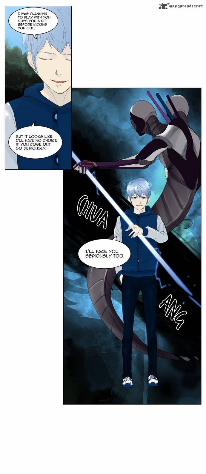 Tower of God Chapter 117 - Page 28