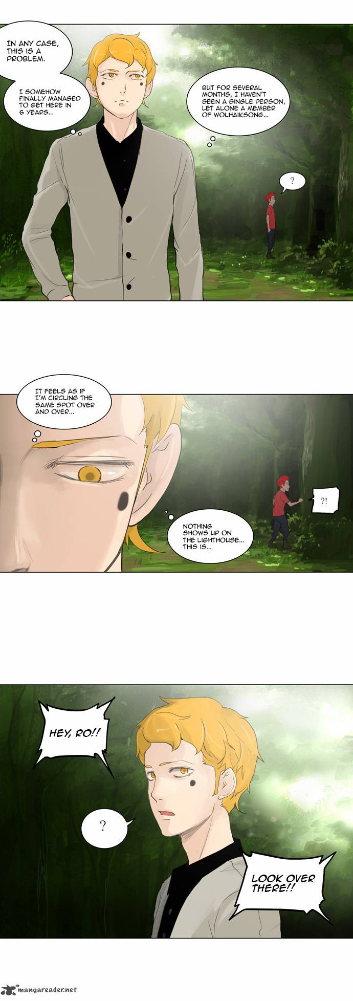 Tower of God Chapter 117 - Page 3