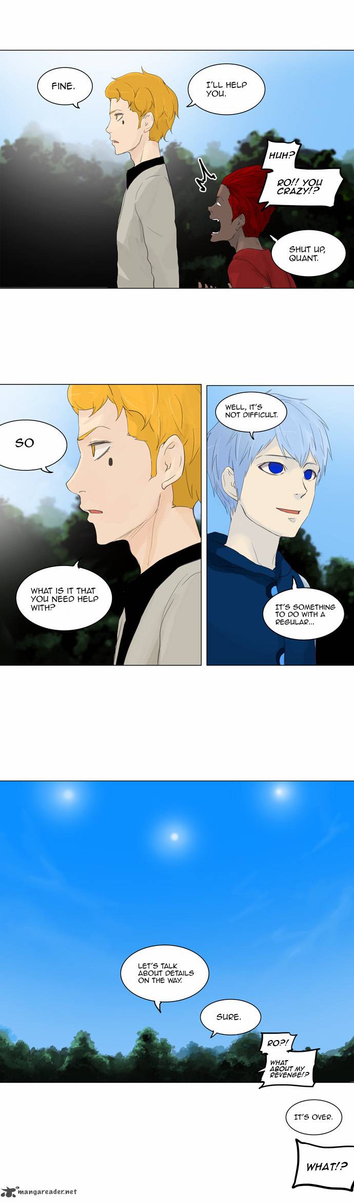 Tower of God Chapter 117 - Page 32