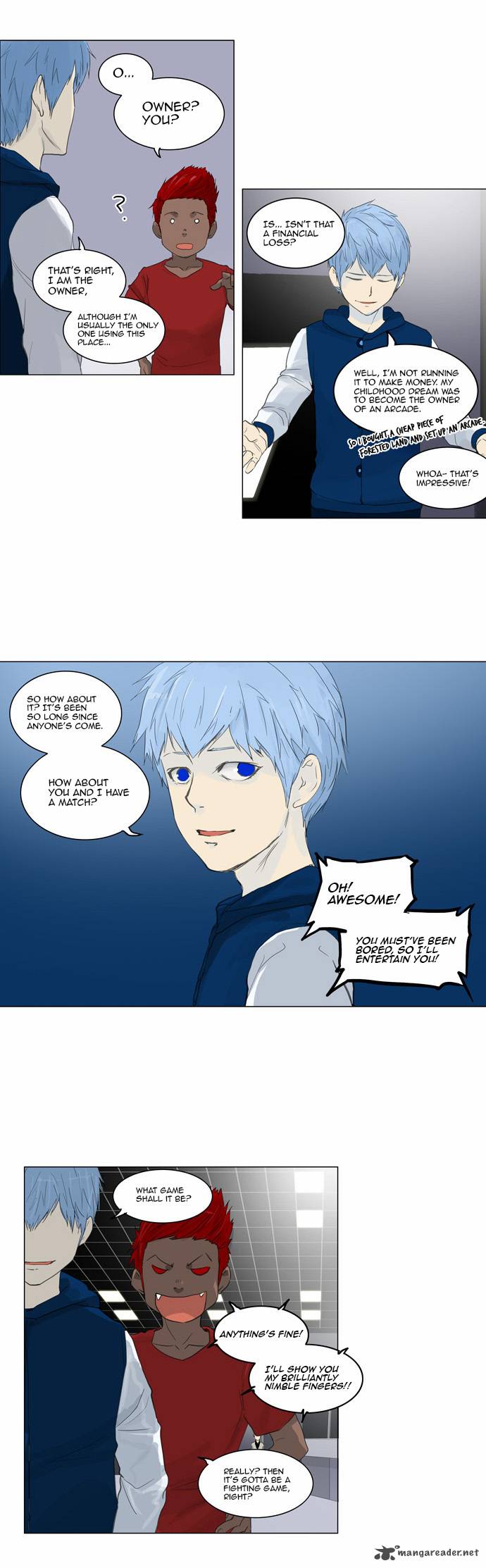 Tower of God Chapter 117 - Page 9