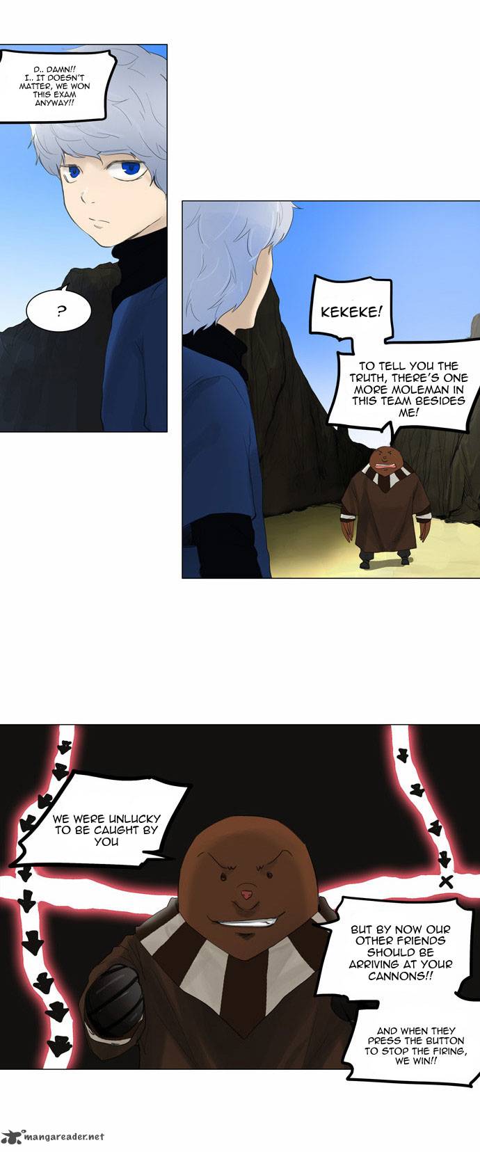 Tower of God Chapter 119 - Page 16