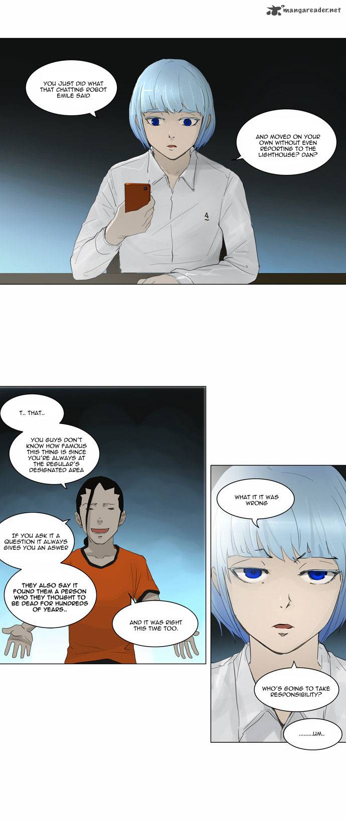 Tower of God Chapter 119 - Page 21