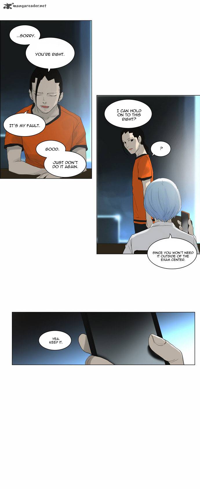 Tower of God Chapter 119 - Page 23