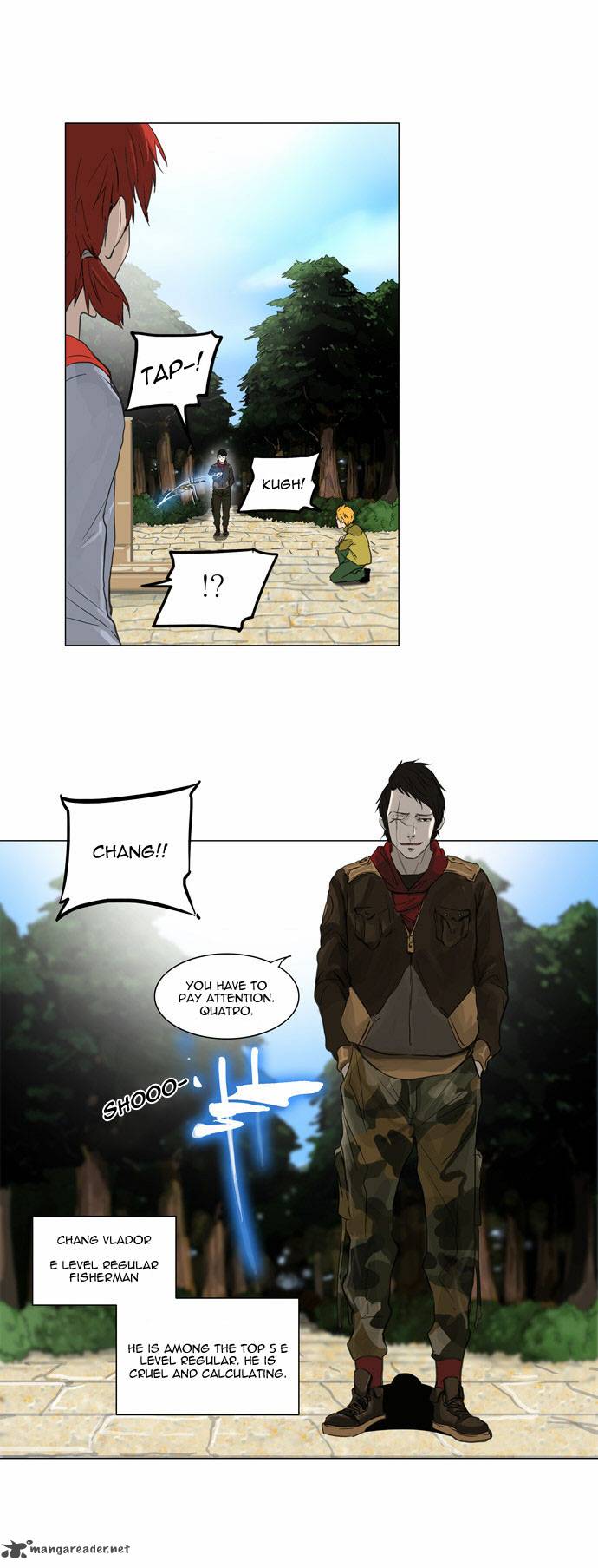 Tower of God Chapter 120 - Page 16