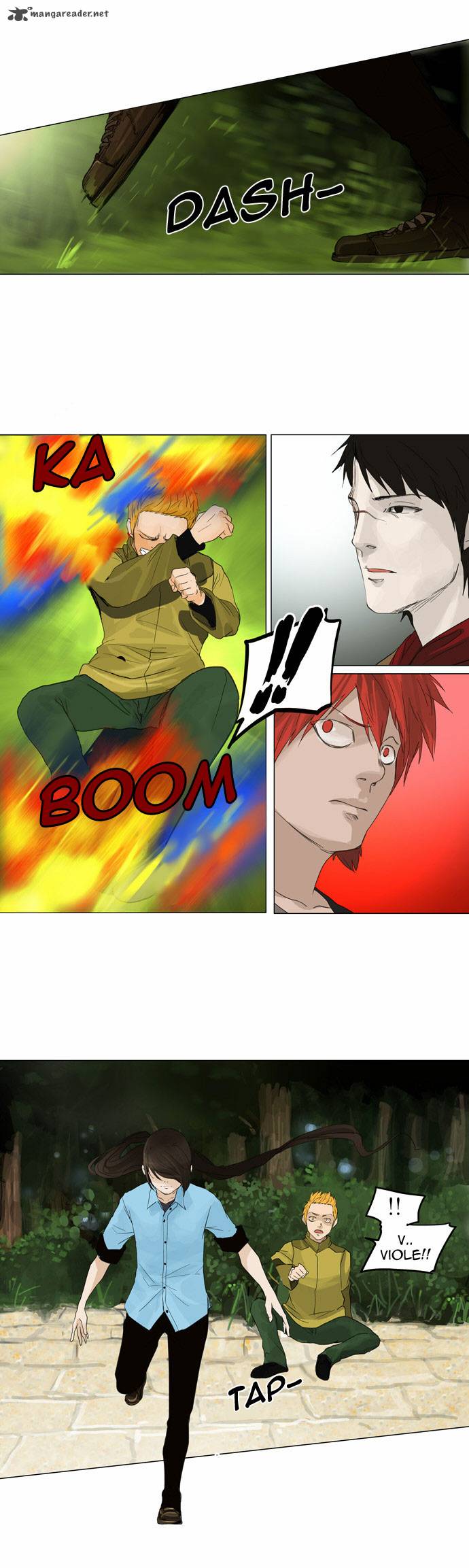 Tower of God Chapter 120 - Page 20