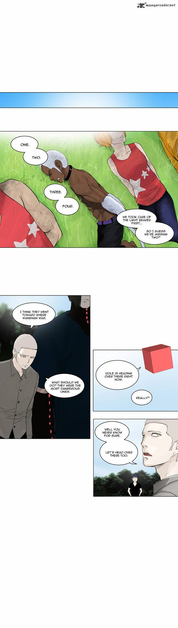 Tower of God Chapter 120 - Page 8