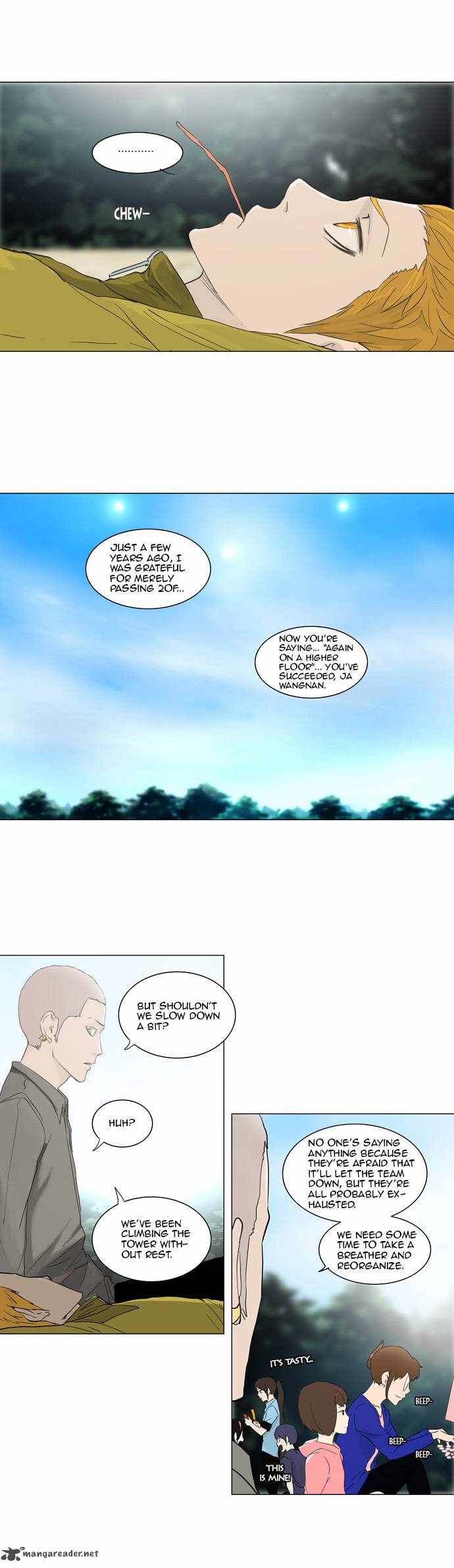 Tower of God Chapter 121 - Page 11