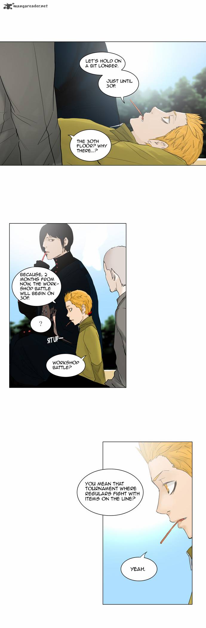 Tower of God Chapter 121 - Page 12