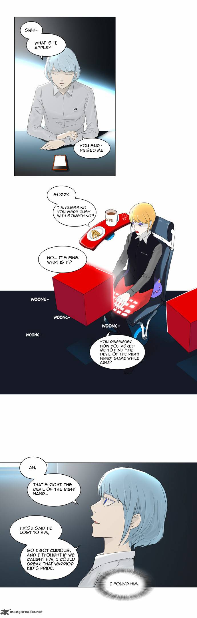 Tower of God Chapter 121 - Page 20