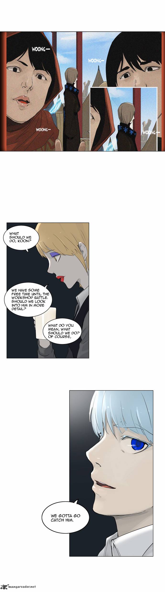 Tower of God Chapter 121 - Page 25