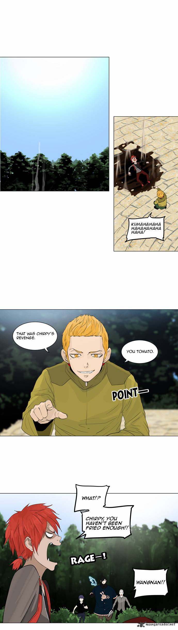 Tower of God Chapter 121 - Page 3