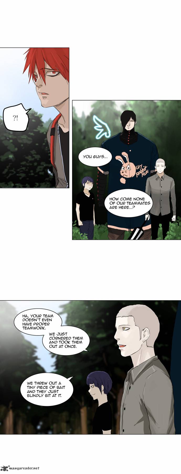 Tower of God Chapter 121 - Page 4