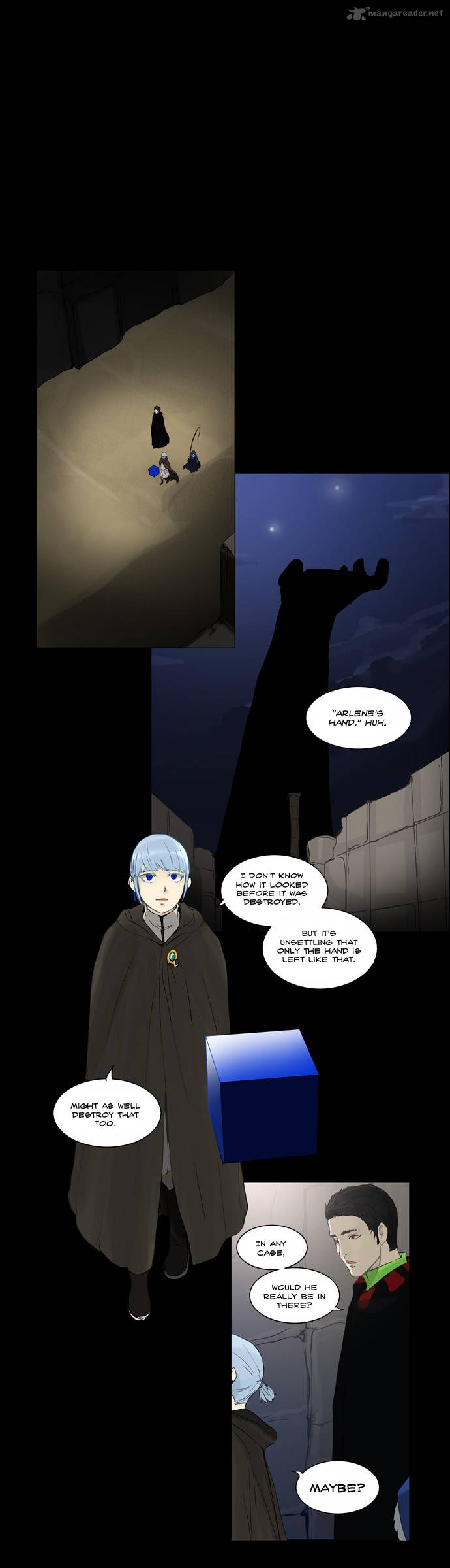 Tower of God Chapter 124 - Page 15