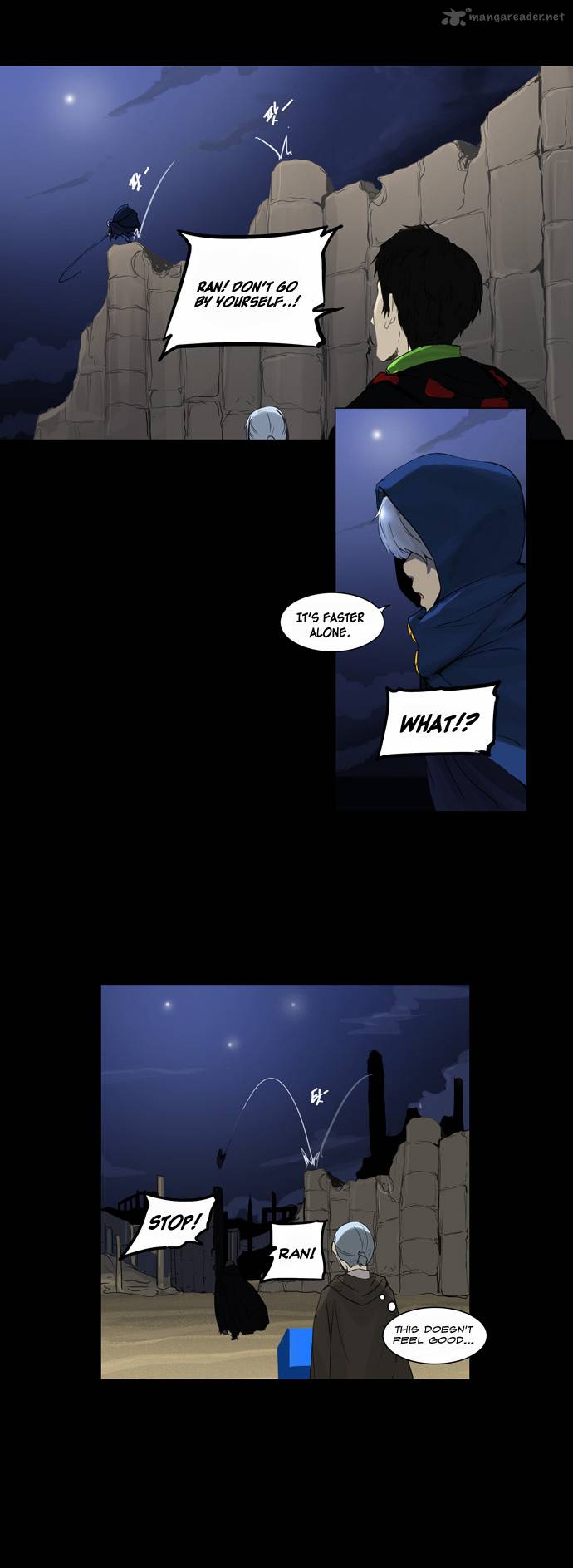 Tower of God Chapter 124 - Page 18