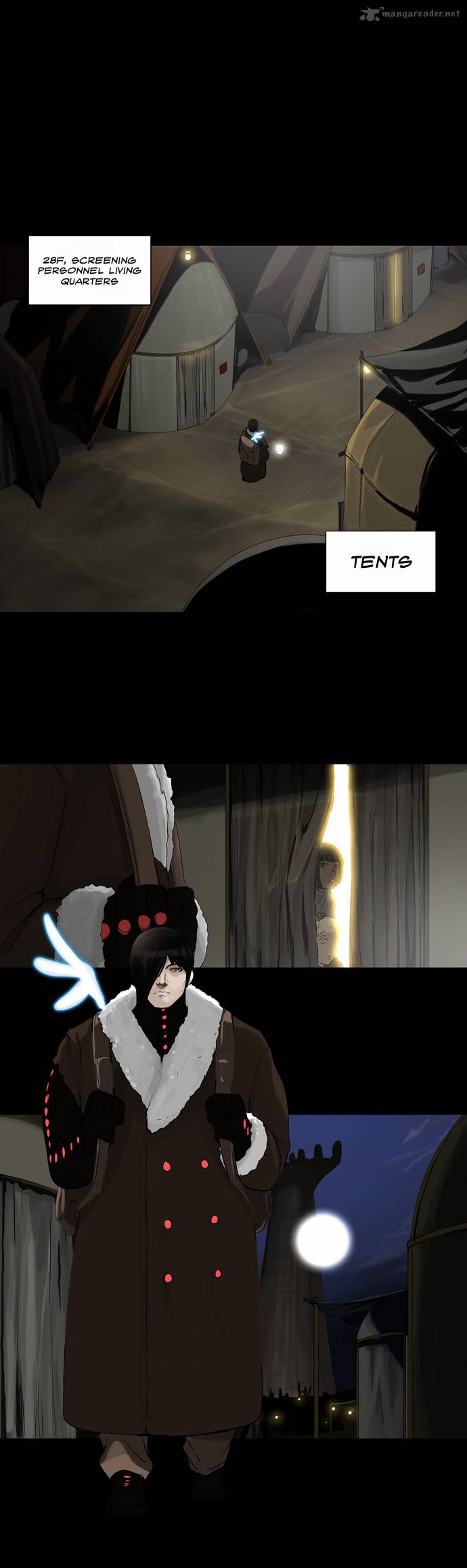 Tower of God Chapter 124 - Page 4