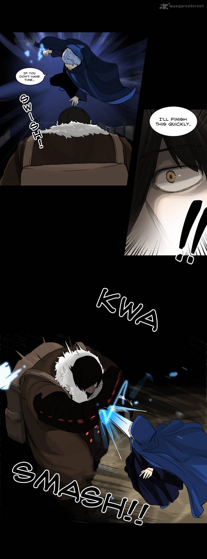 Tower of God Chapter 125 - Page 13