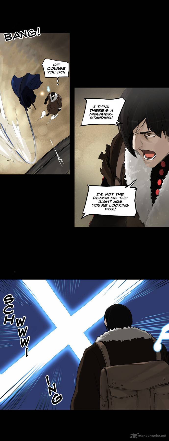 Tower of God Chapter 125 - Page 9