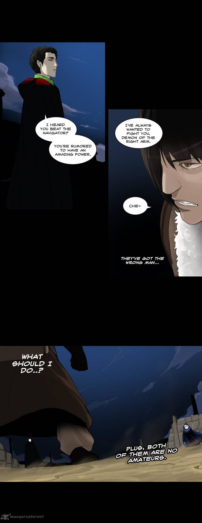 Tower of God Chapter 126 - Page 14