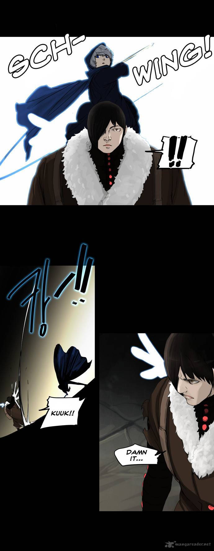 Tower of God Chapter 126 - Page 21