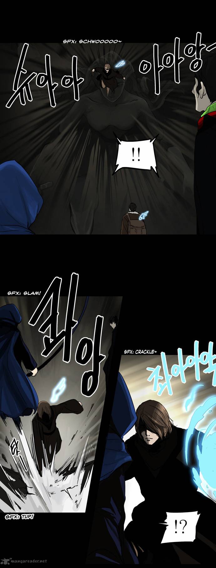 Tower of God Chapter 127 - Page 10