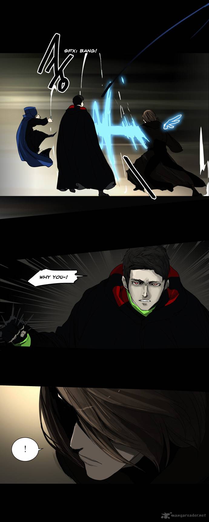 Tower of God Chapter 127 - Page 11