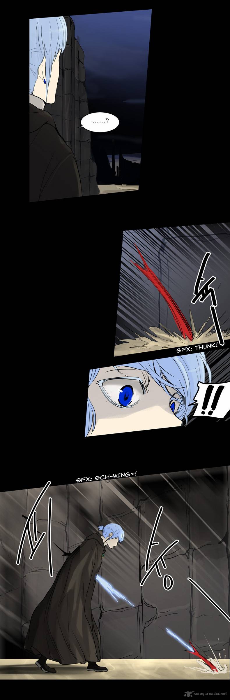 Tower of God Chapter 127 - Page 2