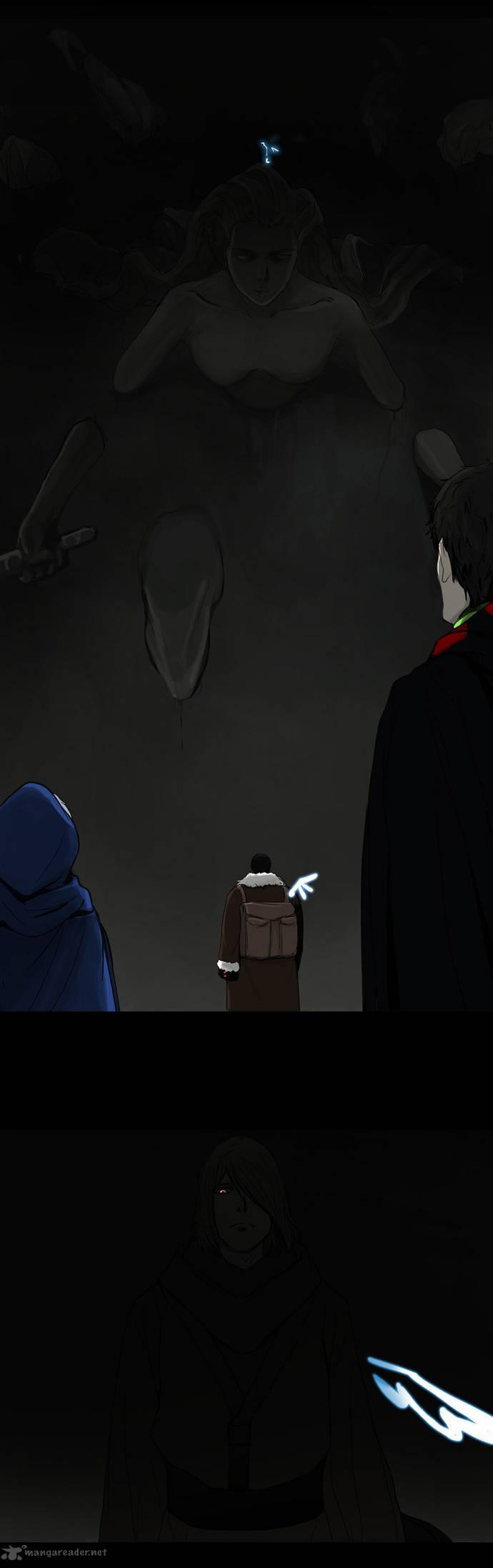 Tower of God Chapter 127 - Page 8