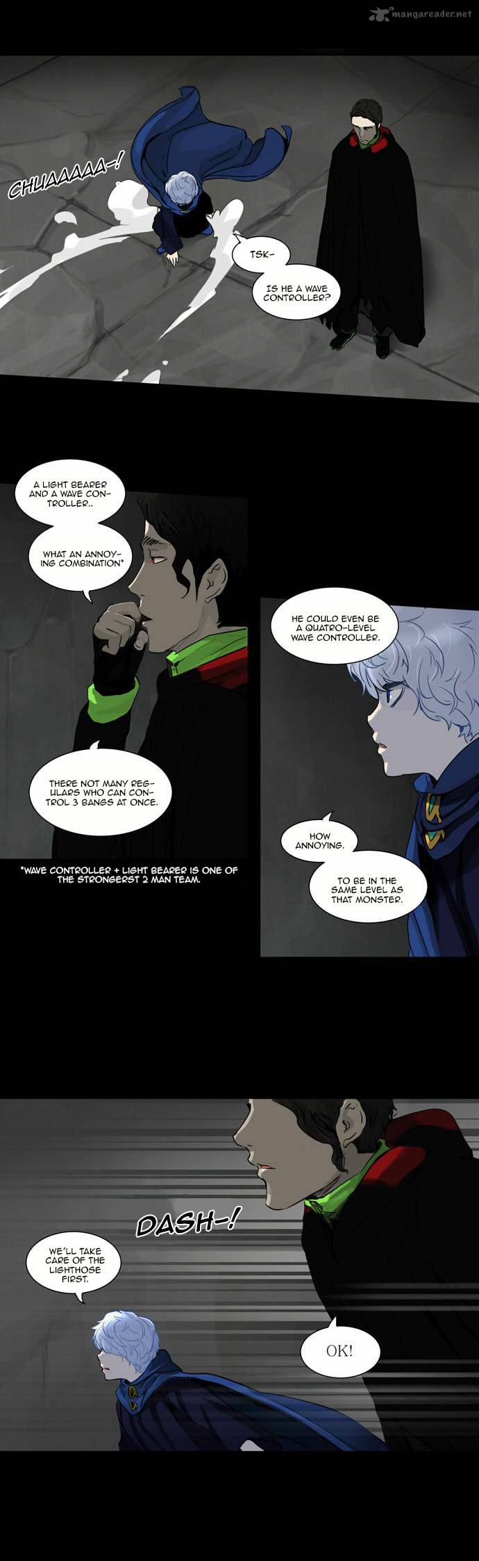 Tower of God Chapter 129 - Page 12