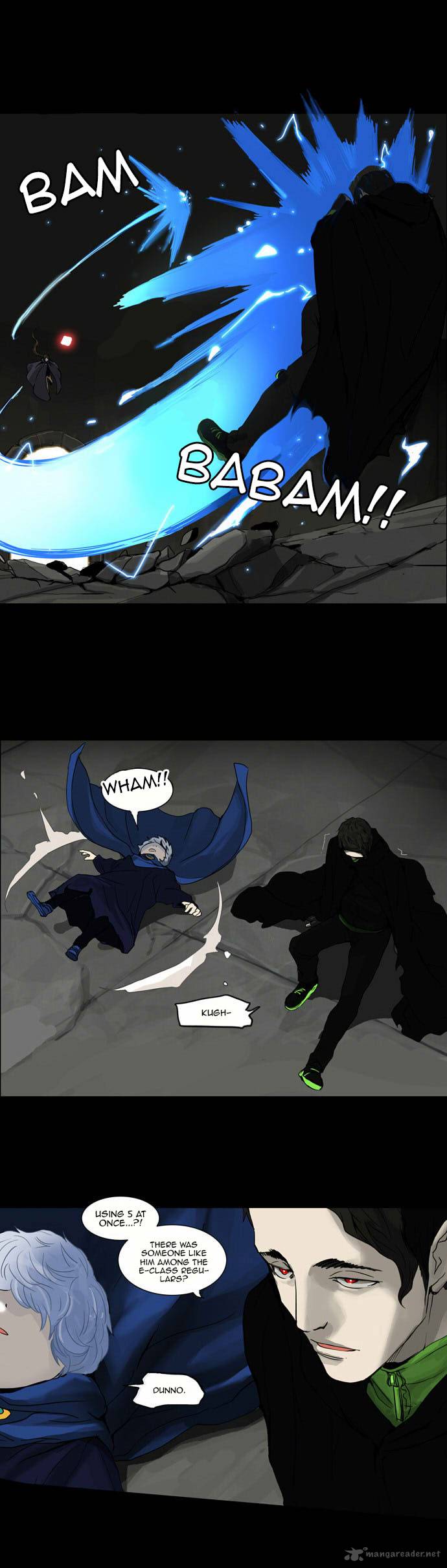 Tower of God Chapter 129 - Page 15