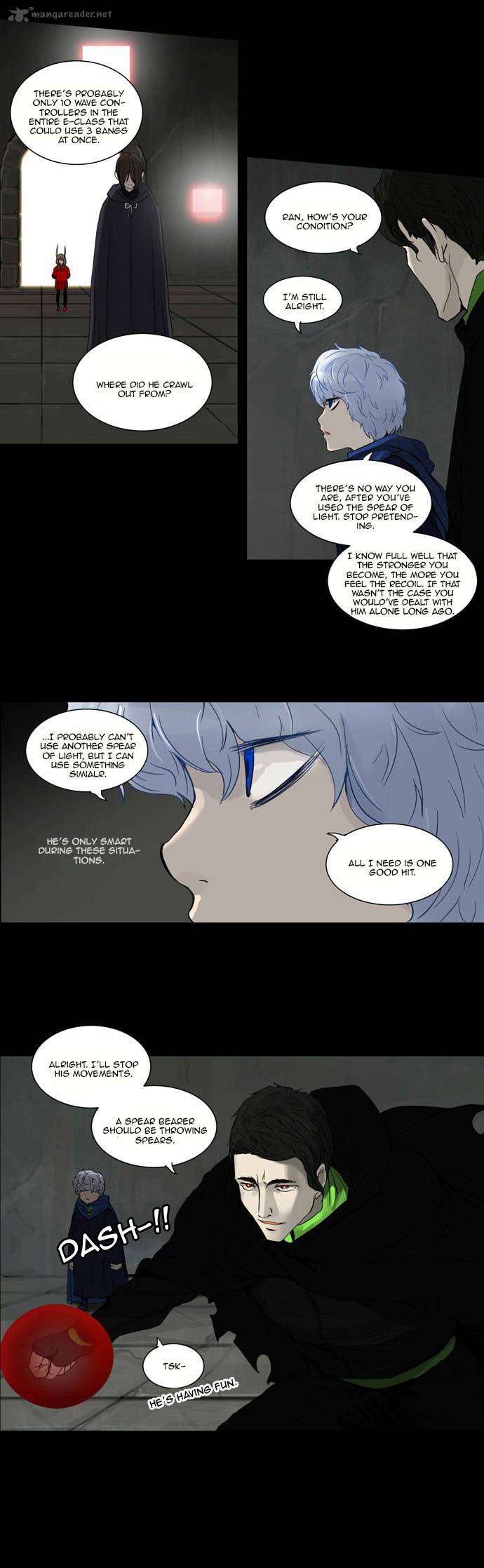 Tower of God Chapter 129 - Page 16