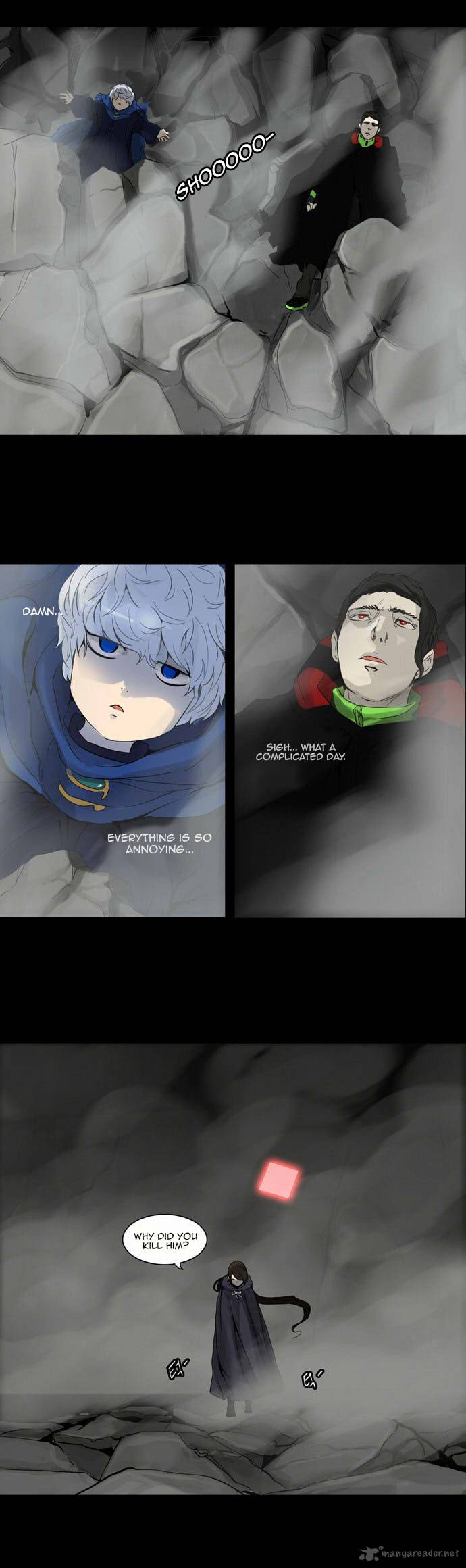 Tower of God Chapter 129 - Page 24