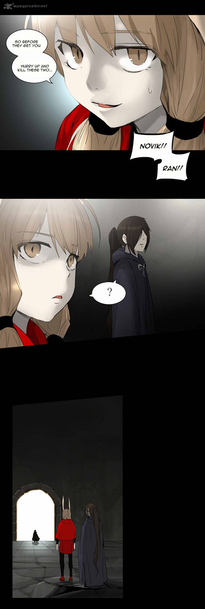 Tower of God Chapter 129 - Page 27