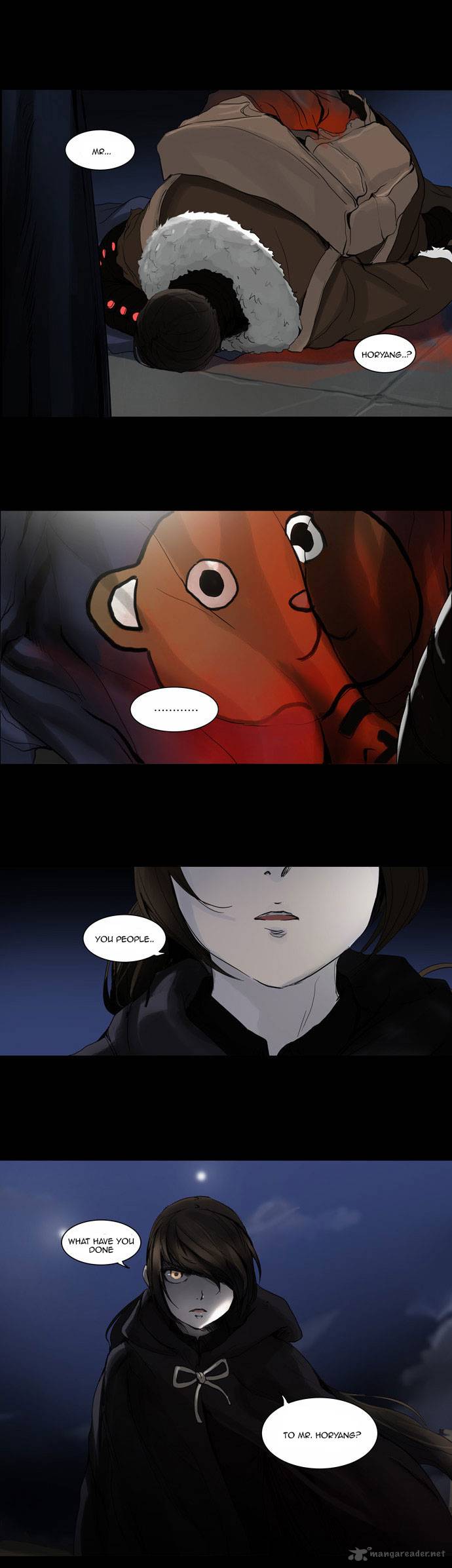 Tower of God Chapter 129 - Page 3