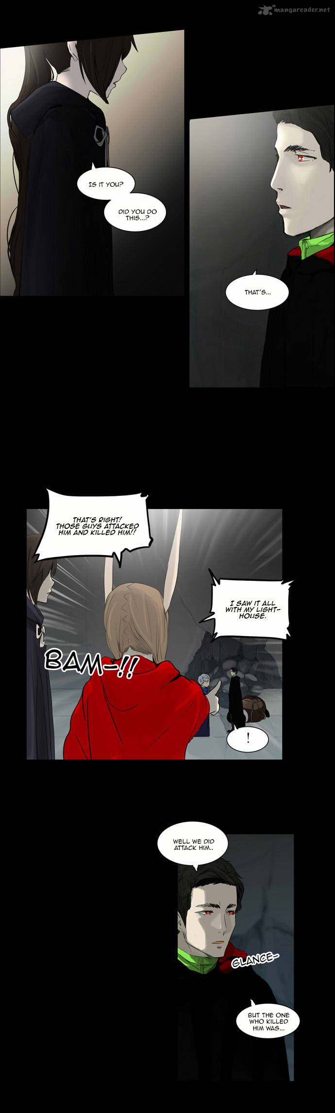 Tower of God Chapter 129 - Page 7