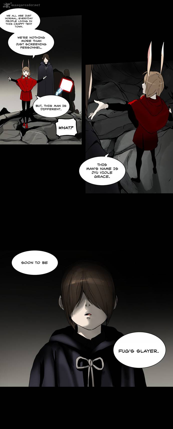 Tower of God Chapter 130 - Page 12