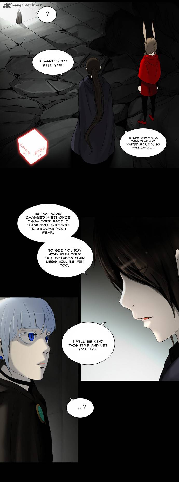 Tower of God Chapter 130 - Page 19