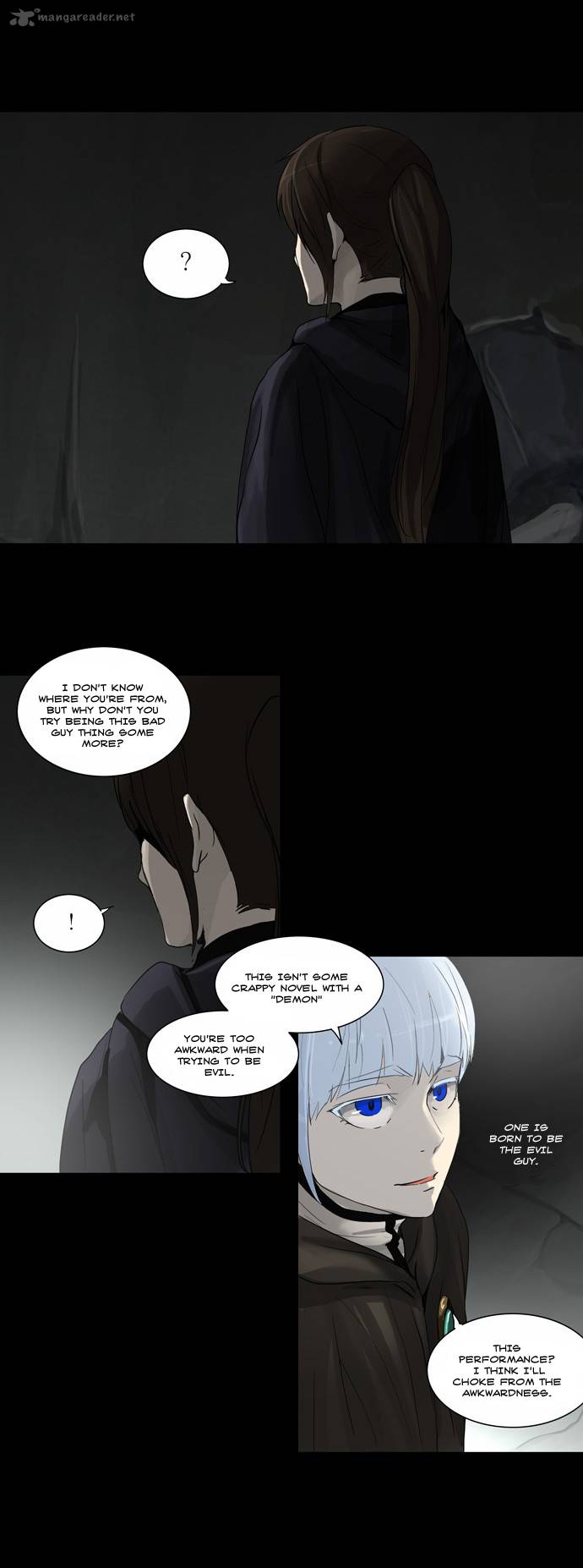 Tower of God Chapter 130 - Page 21