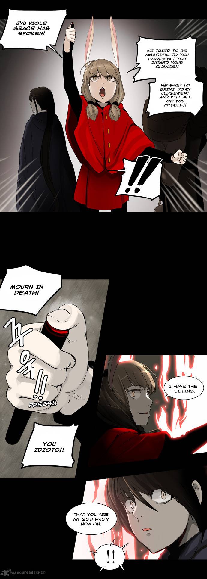 Tower of God Chapter 130 - Page 28